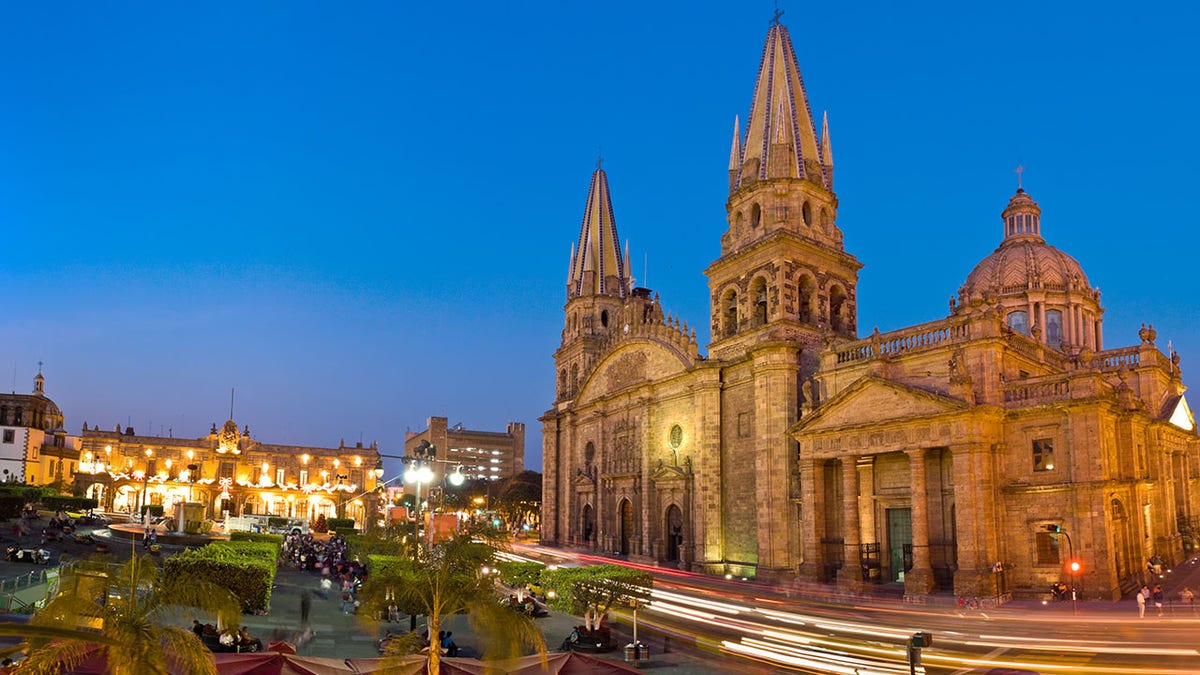 Guadalajara, Mexico is a dream wedding destination