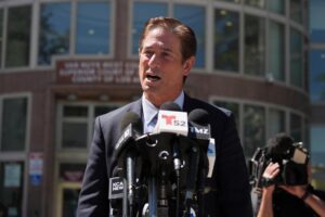 30-year-old murder mystery solved in Los Angeles with shocking arrest