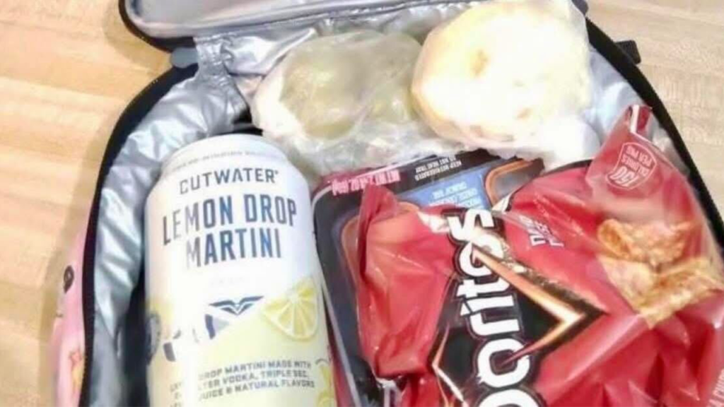 Atlanta-area police blast parents over vodka martini packed in school lunch: ‘That is NOT apple juice’