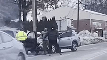 ICE accuses Honduran alien of ramming law enforcement vehicle before agent shoots out tires