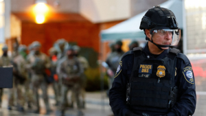 Sanctuary policies let alleged child predator roam free until DHS made Portland, Oregon, airport arrest