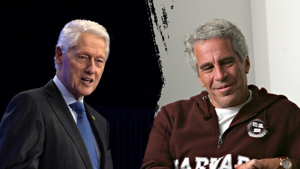 Bill Clinton comes out swinging against Comer for rejecting public Epstein hearing: ‘Stop the games’