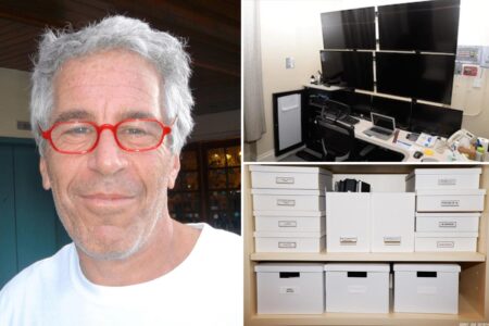Jeffrey Epstein stashed secret files in storage units across US that may include never-before-seen evidence: report