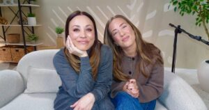 Kaley Cuoco Shares Hilarious Story of Her 1st Time Getting Botox on ‘The Big Bang Theory’