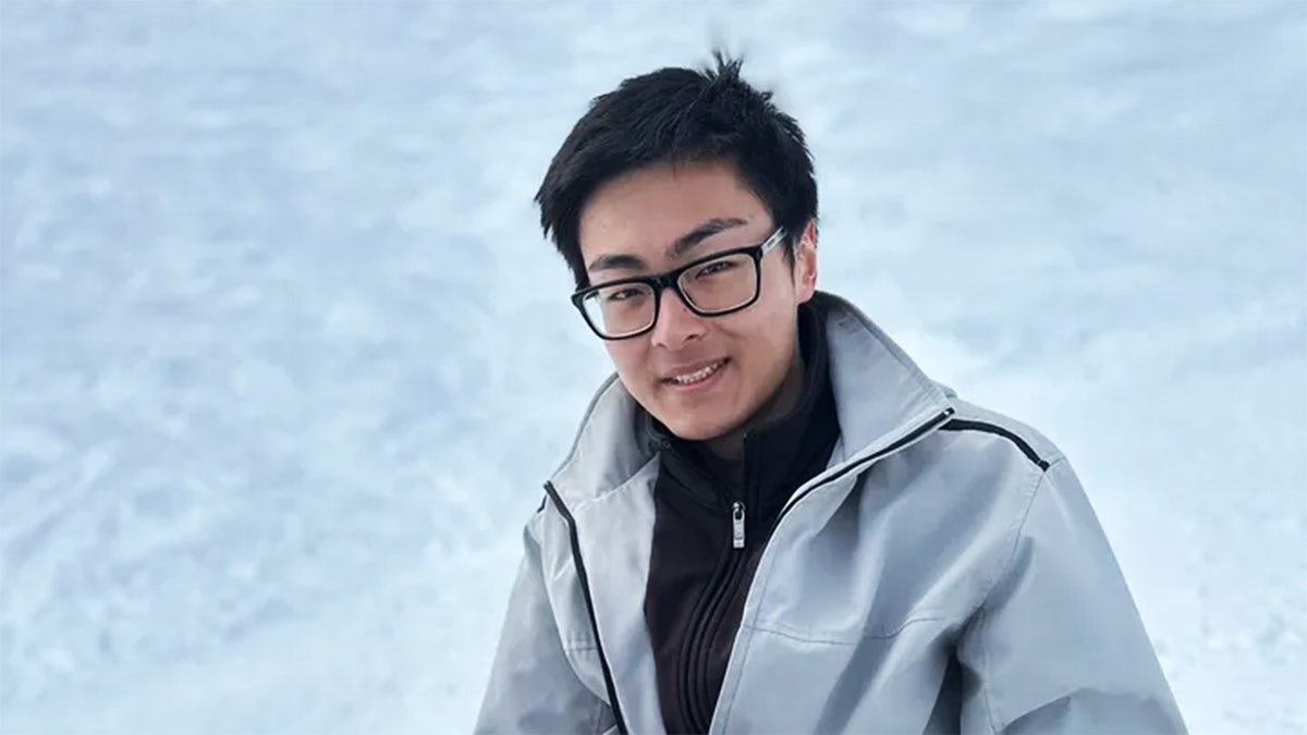 Colin Kang smiling in an undated photo