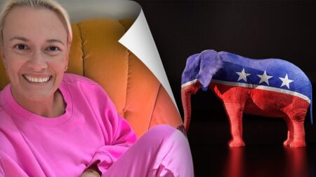 ‘GOP’ House candidate admits she’s actually a progressive in viral video: ‘Telling people the truth’