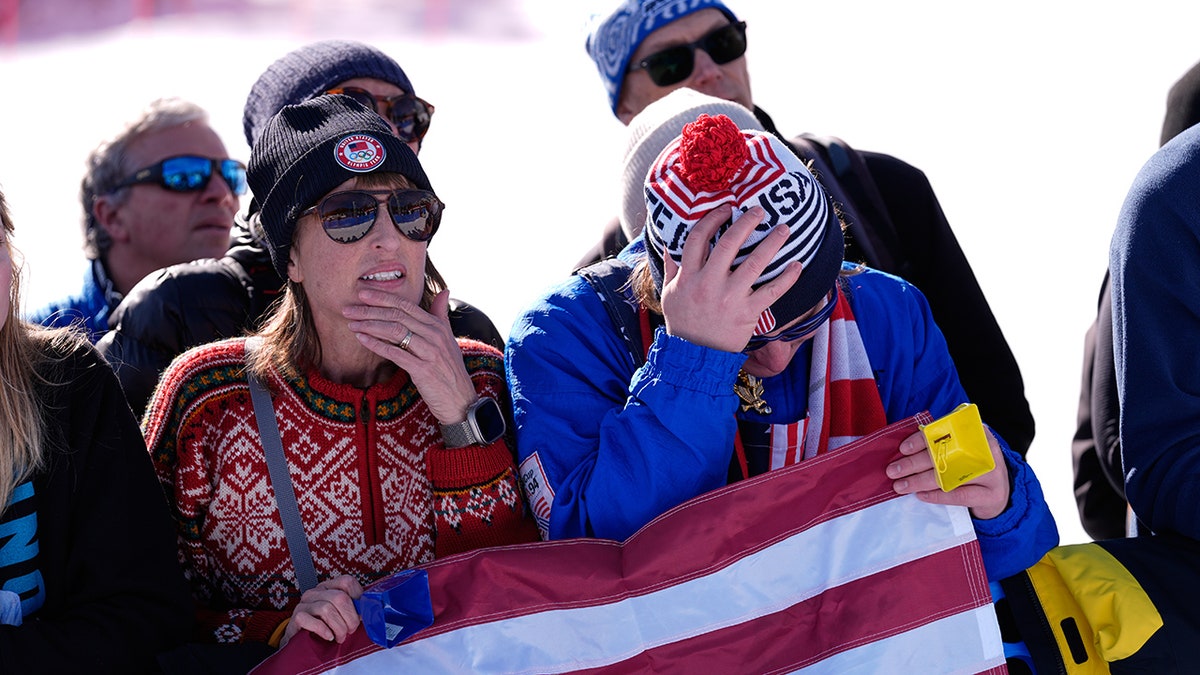 American fans are stunned