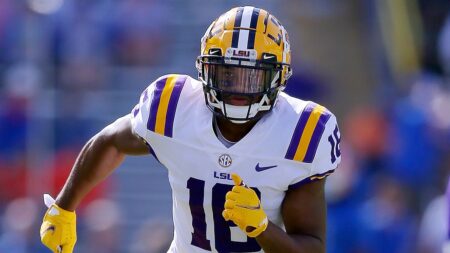 Former LSU receiver Devonta Lee, member of Tigers’ national title team, dead at 26