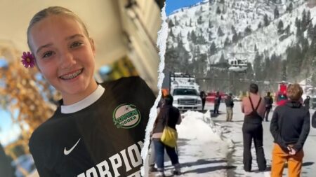Family ski trip ends in tragedy after brother finds sister swept away by Utah avalanche Family ski trip ends in tragedy after brother finds sister swept away by Utah avalanche