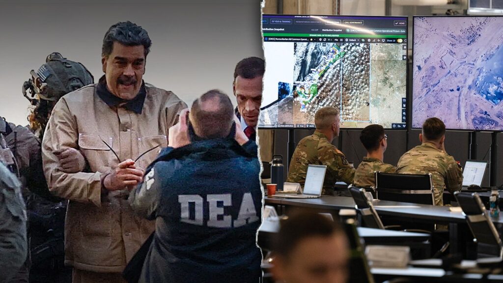 Maduro raid questions trigger Pentagon review of top AI firm as potential ‘supply chain risk’ Maduro raid questions trigger Pentagon review of top AI firm as potential ‘supply chain risk’