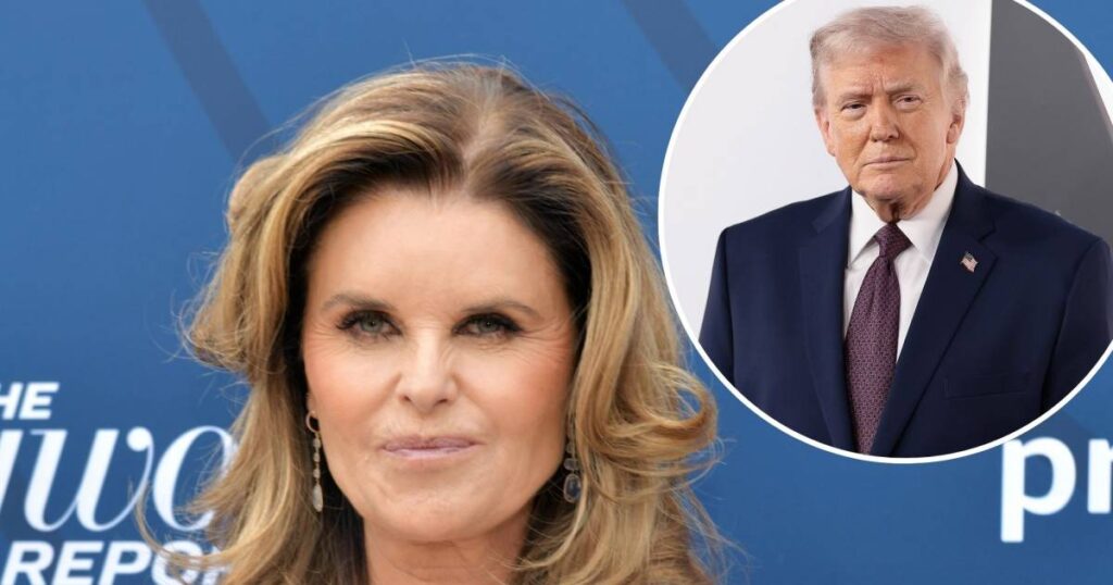Maria Shriver and More Kennedy Family Members React to Donald Trump’s Planned Kennedy Center Closure