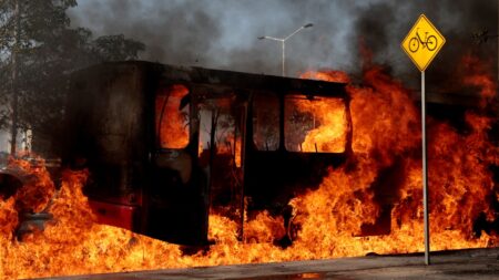 Ex-Navy SEAL puts ‘deranged’ Mexican drug cartel on notice after violent weekend: ‘More like ISIS’