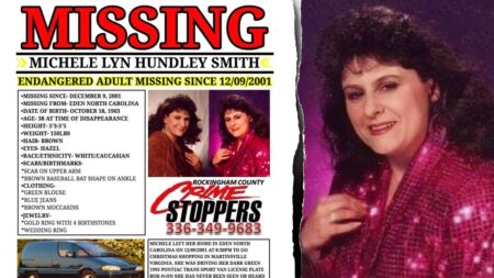 Missing mom found alive after vanishing 24 years ago