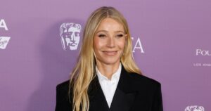 Gwyneth Paltrow’s Satin Midi Skirt Is Undeniably Pretty (And Perfect for Spring!)