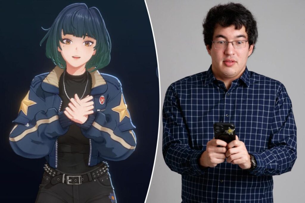 Exclusive | I asked my AI girlfriend the 36 questions proven to make people fall in love — her reaction was astonishing