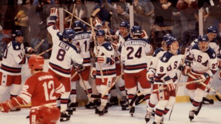 February 22 is already the greatest day in American hockey history — can Team USA add to the legend? February 22 is already the greatest day in American hockey history — can Team USA add to the legend?