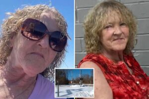 Murder investigation as body found in search for missing Long Island grandmother Murder investigation as body found in search for missing Long Island grandmother