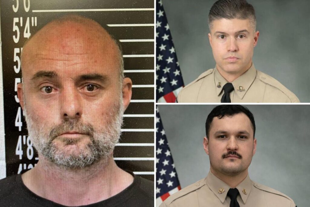 Two Missouri deputies killed hours apart by fleeing suspect who was released days earlier from jail Two Missouri deputies killed hours apart by fleeing suspect who was released days earlier from jail