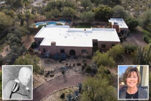 Ex-FBI agent reveals reason why no car has been found in Nancy Guthrie abduction mystery