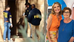 Elite FBI video unit that worked Kohberger case spotted at Nancy Guthrie’s home