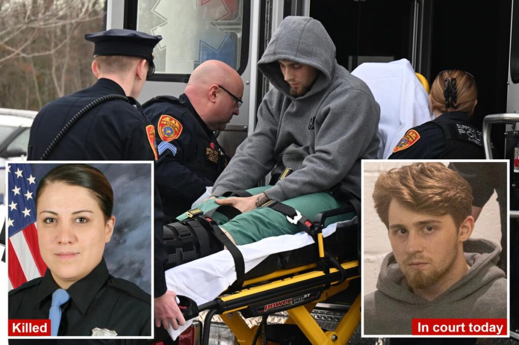 Boozed-up driver turned LI roads into ‘raceway’ and floored it at 70 mph just a second before killing off-duty Nassau cop: DA