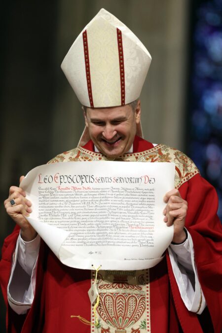Inside the fascinating rituals of NY archbishop’s installation ceremony