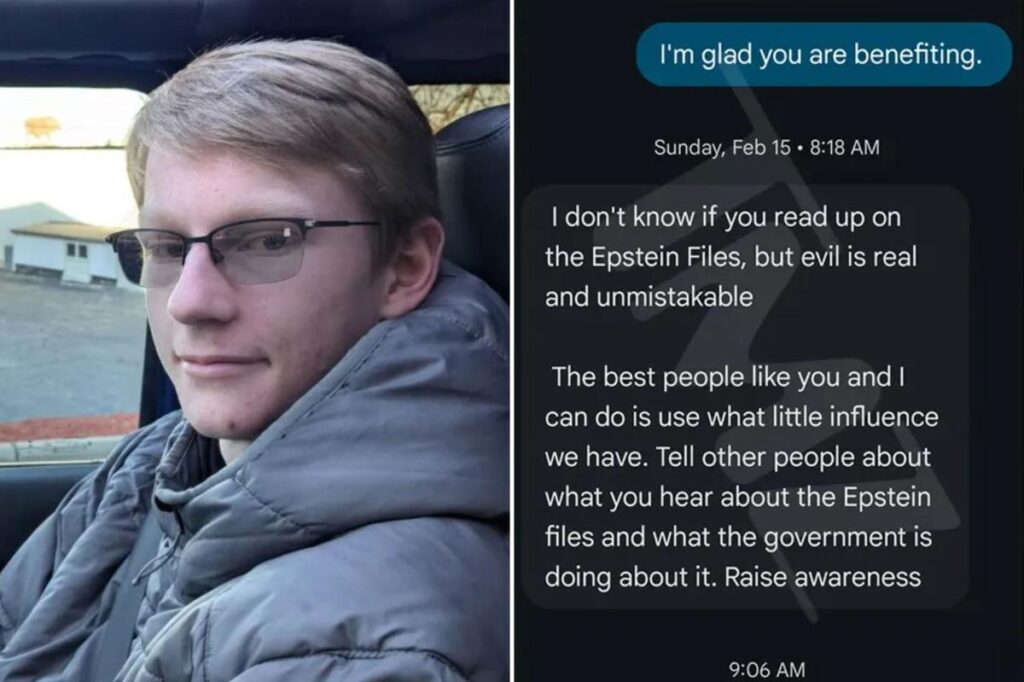 Austin Tucker Martin, gunman shot dead by Secret Service at Mar-a-Lago, was obsessed with Epstein files: report Austin Tucker Martin, gunman shot dead by Secret Service at Mar-a-Lago, was obsessed with Epstein files: report