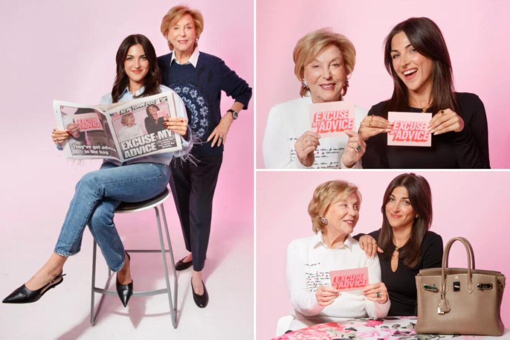 Exclusive | Grandma Gail Rudnick and Kimberly Murstein want to fix your messy life: Meet The Post’s brand-new advice columnists