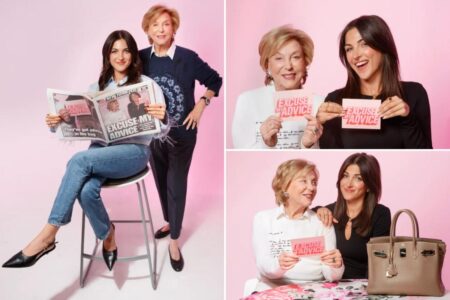 Exclusive | Grandma Gail Rudnick and Kimberly Murstein want to fix your messy life: Meet The Post’s brand-new advice columnists