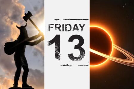 Friday the 13th is extra horrifying this year for these 4 zodiac signs