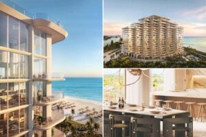 Miami’s condo towers see sales soar beyond the once unbreakable 0M+ price barrier