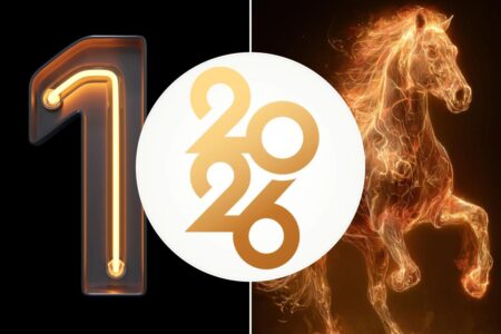 Changes and challenges are on the horizon for 2026: How the powerful energy of ‘1’ will define the year