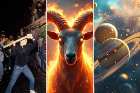 The rare astrological event that toppled the Berlin Wall is back to wreck 2026 — brace for cosmic chaos