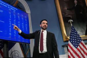 Mamdani property tax hike would lead to rent increases, experts warn Mamdani property tax hike would lead to rent increases, experts warn