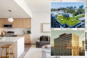 Miami’s rental boom sees no signs of bust — even as hundreds of fresh units flood the city