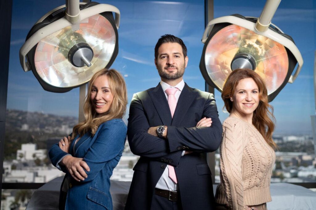 Exclusive | The ultra-rich’s new must-have? A plastic surgery doula — who’ll book your doctor, private jet travel, and even a post-op masseuse