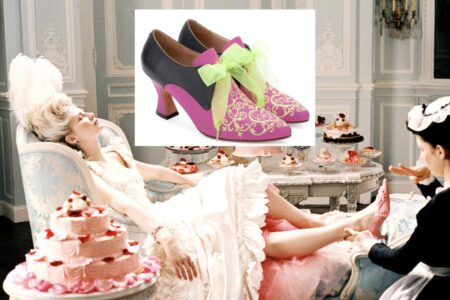 Exclusive | ‘Bridgerton’ fans are dropping hundreds of dollars on dainty, sassy pumps — and turning NYC into a royal runway