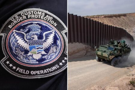 CBP supervisor arrested after allegedly harboring illegal immigrant girlfriend – who is also his niece