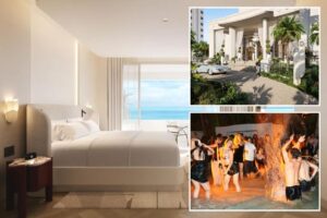 Wiggle rooms: A peep inside the all-new Delano, Miami Beach’s storied, slink-and-wink celeb-tuary
