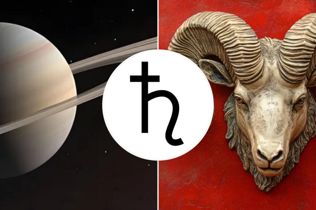 Saturn in Aries — expect possible fires, floods, upheaval and apocalyptic extremes