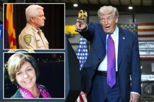 Trump rips Nancy Guthrie sheriff for revealing high-tech FBI ‘sniffer’ searching for her pacemaker
