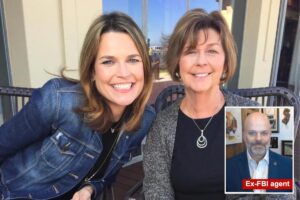 Ex-FBI agent says Nancy Guthrie disappearance is not ‘traditional kidnapping’