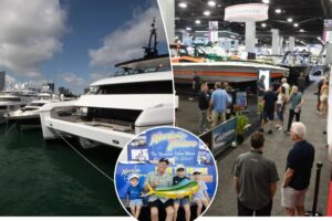 Sea-ing stars: Inside the 85th annual Discover Boating International Miami Boat Show