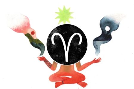 Here are purging and cleansing rituals for every zodiac sign when Neptune is in Aries 2026