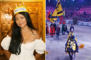 Exclusive | NYC singles are looking for love at Medieval Times: ‘It’s like Hooters— but for women’