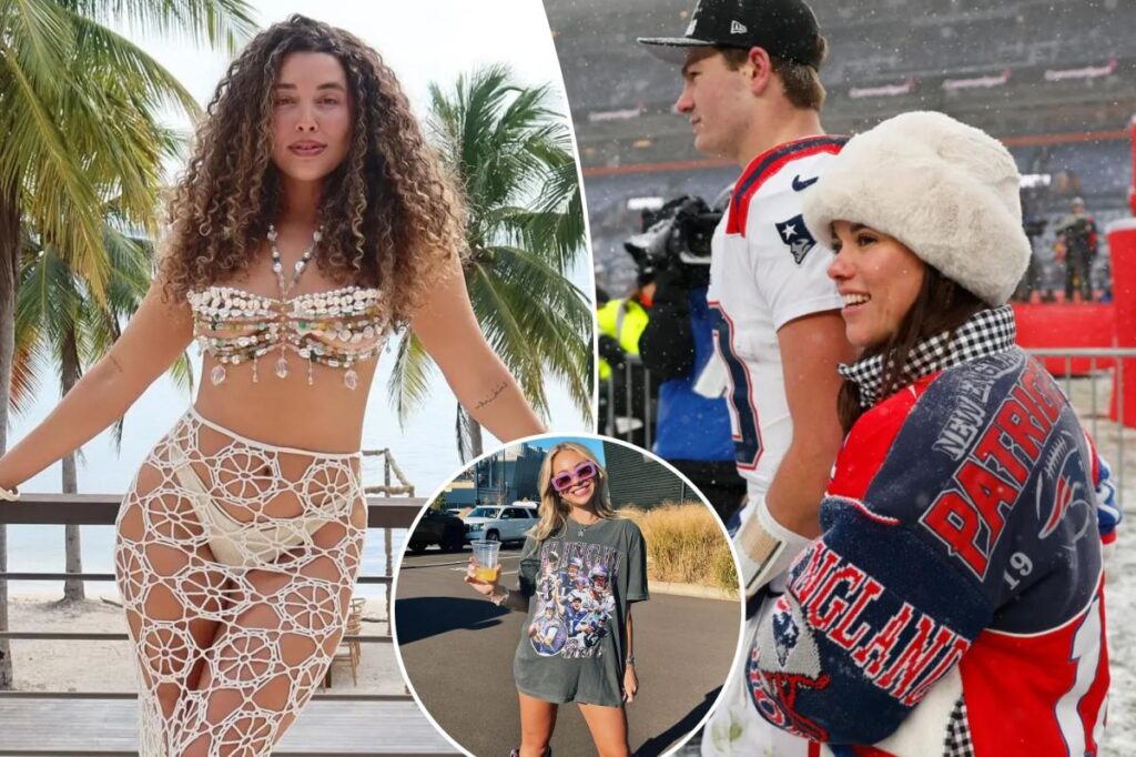 Welcome to the Super Style Bowl! These fashionable WAGs and athletes are the real Most Stylish Players — on and off the field
