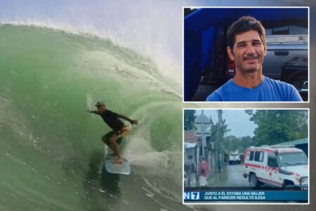 Slain California surfing legend’s brother warns Costa Rican killing is ‘more nefarious’ than reported: ‘Some people didn’t like him’ Slain California surfing legend’s brother warns Costa Rican killing is ‘more nefarious’ than reported: ‘Some people didn’t like him’