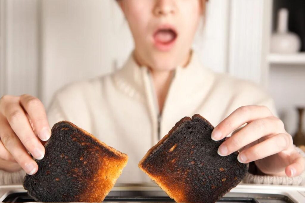Is burnt food really that bad for you? The real risks — and how to avoid them