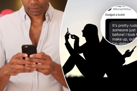 NYC bachelor bails on first date after woman says she’ll need to leave by 9:30 pm: ‘Dodged a bullet’ NYC bachelor bails on first date after woman says she’ll need to leave by 9:30 pm: ‘Dodged a bullet’