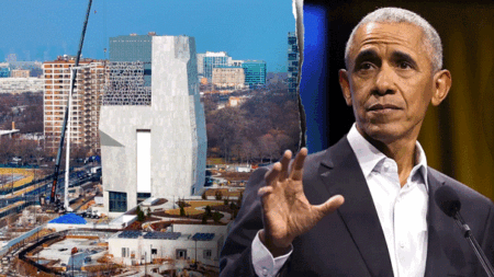 Bureaucrats hide true price of Obama Presidential Center as taxpayers hit with infrastructure bill Bureaucrats hide true price of Obama Presidential Center as taxpayers hit with infrastructure bill
